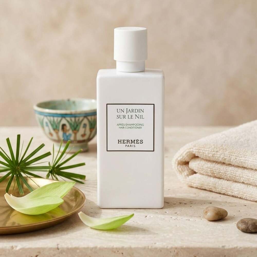 Hermès Un Jardin Sur Le Nil Hair Conditioner